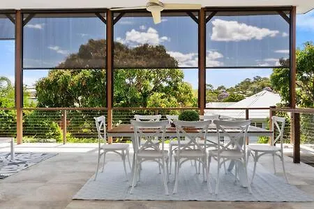 Holiday home 5Bdr Ultimate Family Retreat Pool Toys Galore Brisbane