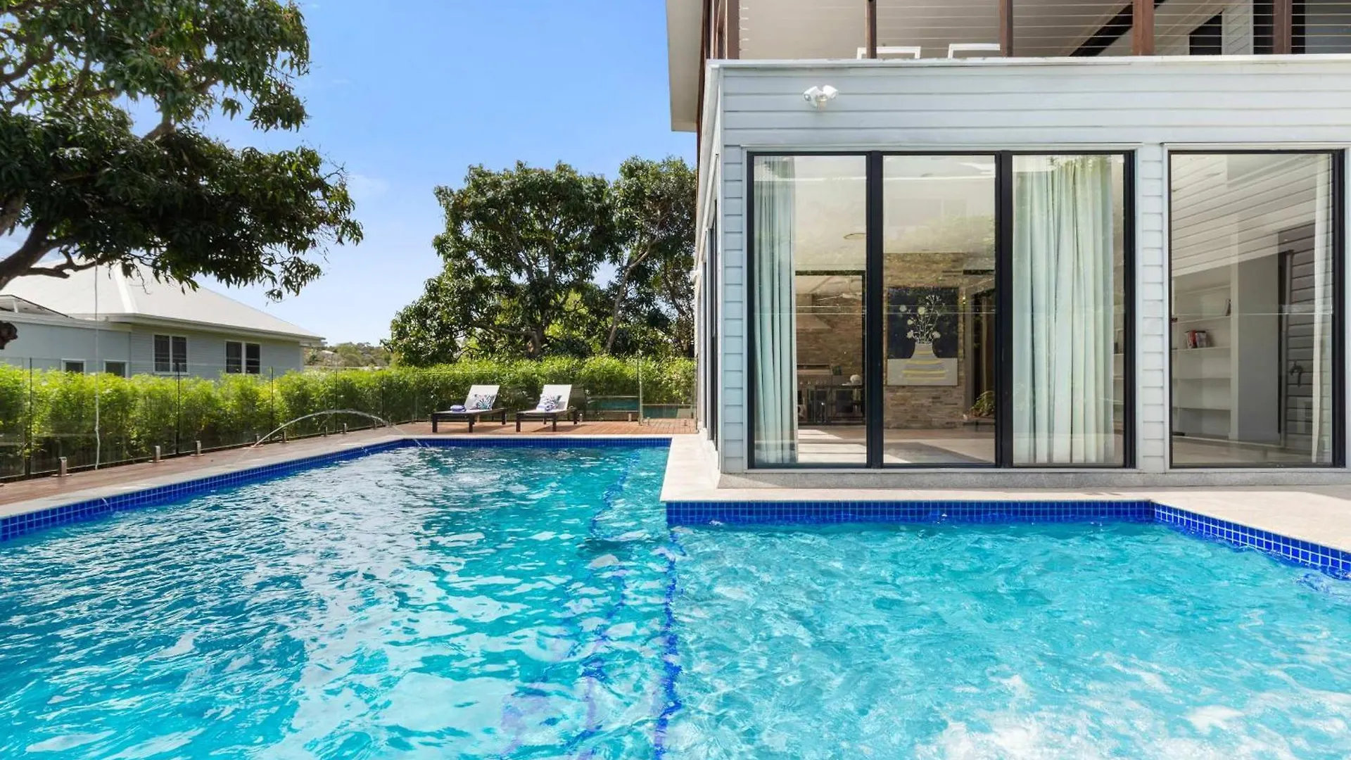 Holiday home 5Bdr Ultimate Family Retreat Pool Toys Galore Brisbane Australia